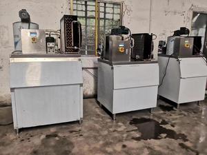 1 tấn mỗi ngày Máy Làm Đá Vảy Công Nghiệp Hiệu Quả Làm Đá Vảy chấp nhận được để tùy chỉnh Máy Làm Đá Vảy - Product Image 4