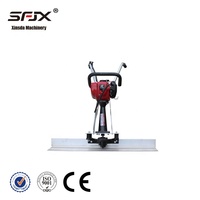 Xinsda Fabrikverkauf GX35 Benzinmotor-Oberflächenglättmaschine Betonvibrations-Estrichmaschine 380/220V 35kg Leichtgewicht