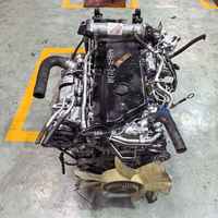 Mejor Precio, Motor Diésel USADO Marca TAI, ORIGINAL de Japón, 4HF1 4HE1 4HK1 4HG1 4JB1 4JA1 para Construcción de Acero
