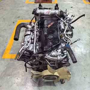 เครื่องยนต์ดีเซลมือสอง 4HJ1 4HK1 4HF1 ประกอบสำเร็จแล้ว ใช้สำหรับรถอีซูซุ ราคาดีที่สุด - Product Image 1