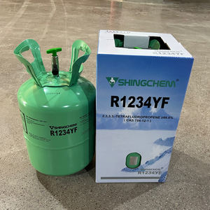Réfrigérant SHINGCHEM <span class=keywords><strong>R1234YF</strong></span> HFO, remplace le <span class=keywords><strong>R134a</strong></span>, haute efficacité pour le refroidissement commercial et industriel - Product Image 3