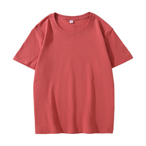 เสื้อยืดผ้าฝ้ายแท้สำหรับผู้ชาย ไซส์ S-8XL ไซส์ใหญ่ แขนสั้น สีพื้น ใส่ได้ทุกวัน - Product Image 2