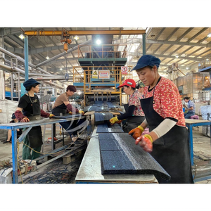 Tejas Asfálticas Reforzadas con Rollo Laminado de México para Vietnam/Camboya - Product Image 4