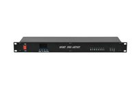 Câble Ethernet blanc 8 voies, extension de signal réseau DMX512 8 canaux pour éclairage matriciel, anti-interférence, extension de 300 mètres