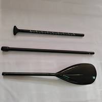 Pagaie de SUP gonflable professionnelle réglable 180-220 cm avec manche en aluminium écologique pour la navigation en mer et la course