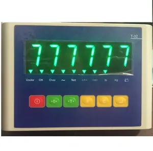 Xk3190 Terminale di Pesata Elettronica e Cella di Carico Indicatori Peso display Mini Indicatore di Peso