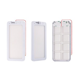 Lampe d'intérieur rectangulaire à <span class=keywords><strong>led</strong></span> pour voiture <span class=keywords><strong>camping</strong></span>-<span class=keywords><strong>car</strong></span> remorque marine plafond dôme lumière caravane <span class=keywords><strong>Led</strong></span> Rv lampe <span class=keywords><strong>avec</strong></span> <span class=keywords><strong>interrupteur</strong></span> de gradation tactile - Product Image 2