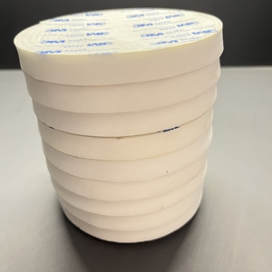 Self Adhesive Tape Adhesive Sponge <b>Foam</b> Rubber Seal Strip - Product Image 5