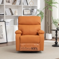 Fauteuil inclinable électrique multifonctionnel, canapé de massage, chaise longue réglable, fauteuil de détente pour salon et usage domestique