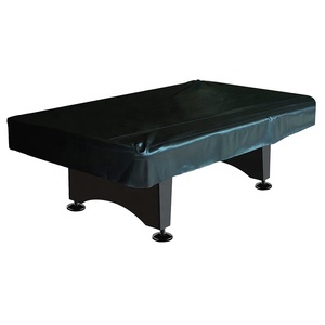 Kích Thước Tùy Chỉnh Cao Su Chịu Lực Cao Giả Da Snooker <span class=keywords><strong>Pool</strong></span> Bảng Bìa Đồ Nội Thất Bìa - Product Image 1