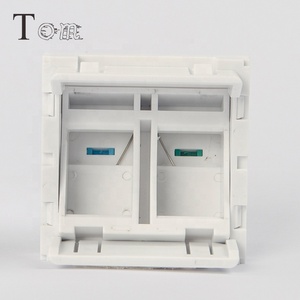 TOM-<span class=keywords><strong>FP</strong></span>-F-12 Tấm Mặt Pháp <span class=keywords><strong>45</strong></span>*<span class=keywords><strong>45</strong></span> Góc 2 Cổng Mạng Châu Âu Mạng Mặt Pháp - Product Image 5