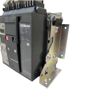 เบรกเกอร์วงจรไฟฟ้าอุตสาหกรรม PLC รุ่น TL8AAR64A3SFFFFXCX NT08 MASTERPACT ACB ขนาด 800A 3P/4P กำลังตัด 50kA แบบติดตั้งถาวร/แบบลิ้นชัก - Product Image 1
