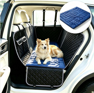 Wholesales Dog <b>Cooling</b> <b>Mat</b> for Backseat Pet Gel Ice Pad Portable <b>Cooling</b> <b>Mat</b> for Dogs Waterproof Car Ice Seat Pad for Summer - Product Image 1