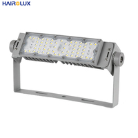 Proyector LED Modular IP65 de 50W, 100W, 200W, 300W, 500W, 600W para Torretas Altas, Túneles y Estadios de Fútbol al Aire Libre