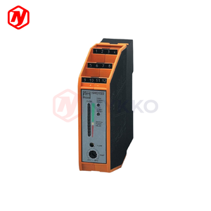 Interrupteur de débit thermique original Ifm SN0500 utilisant la méthodologie calorimétrique avec sortie relais pour le contrôle des processus industriels SN0500 - Product Image 5