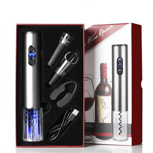 Juego de abrebotellas automático electrónico, utensilios de regalo para Año Nuevo, <span class=keywords><strong>2022</strong></span> - Product Image 2