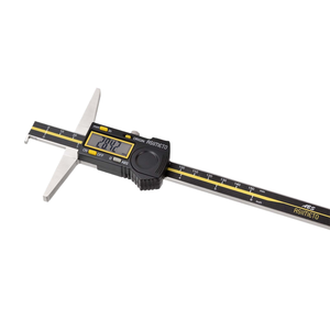 Calibrador Digital Vernier Asimeto IP67 con Apagado Automático, Métrico y en Pulgadas, Interruptor de un Toque, para Control de Calidad en Fábricas Inteligentes - Product Image 1