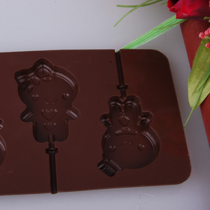 <span class=keywords><strong>Molde</strong></span> de silicona para Chocolate con forma de cartón Yongli, <span class=keywords><strong>molde</strong></span> creativo para hornear <span class=keywords><strong>guitarra</strong></span>, música, pastel, <span class=keywords><strong>molde</strong></span> de silicona para paletas - Product Image 3