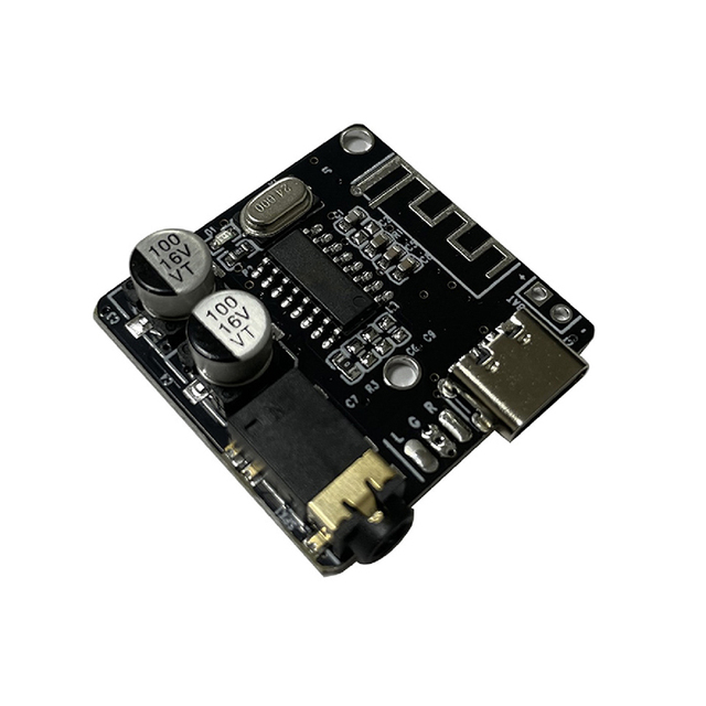 Pinkuo Type-C Interface Blue Tooth Audio Amplifier Board Blue Tooth Module 12V Mp3 Amplifier....