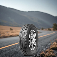 Pneus de voiture de tourisme Atera 265/50R15 245/75R16 haute performance, résistants à l'usure, toutes saisons, autoroute, ville, rue, caoutchouc, sans chambre à air
