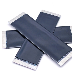 0.5 1.0mm kabel Flex cetak FFC datar AWM 20706 105C 60V Vw 1 FFC kabel fleksibel datar pita Harness kabel - Product Image 1