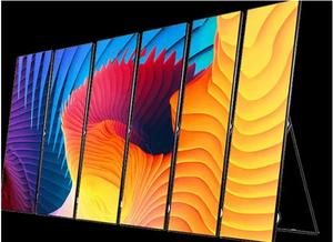 55 인치 실내 휴대용 디지털 방식으로 Signage 및 전시 접합 스크린 P2.<span class=keywords><strong>5</strong></span> 1920x640mm 표시 Led 포스터 영상 대 - Product Image 6