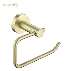 <span class=keywords><strong>Porte</strong></span>-<span class=keywords><strong>papier</strong></span> hygiénique de salle de bain en acier inoxydable SUS304 solide de luxe <span class=keywords><strong>porte</strong></span>-rouleau de <span class=keywords><strong>papier</strong></span> toilette - Product Image 1