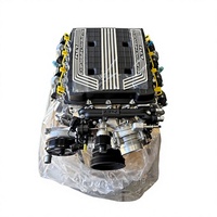 Moteurs V8 LT LS suralimentés refroidis par eau en promotion, prêts à l'exportation – Moteurs V8 LT4 suralimentés les plus vendus