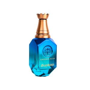 Nueva llegada GRANDIOSA 100ml Perfume floral amaderado frutal para mujer, fragancia de lujo de larga duración para el día a día, regalo elegante para dama. - Product Image 4