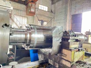 Высококачественный кованый ролик из легированной стали, 40CrNiMo 42CrMo GH4169 34CrNi3Mo, 4330 В - Product Image 6