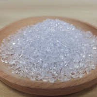 Résine/Pellets/Granulés de polyéthylène basse densité (LDPE) recyclé et vierge, matières premières plastiques HDPE/LLDPE à bas prix