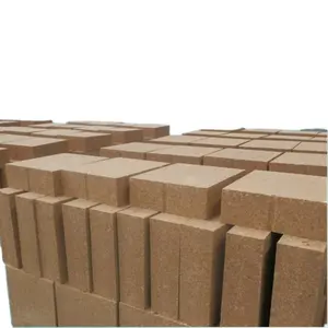 19# Standard Sintered Refractory Fire Clay Bricks