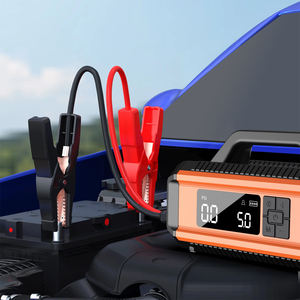 เครื่องจ่ายไฟฉุกเฉินสำหรับรถยนต์ 10000mah 150w พร้อมเครื่องสูบลมขนาด 22 มม. - Product Image 3