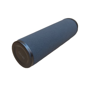 Pièces de compresseur d'air industriel Manny DD160 en état neuf, élément de connexion de filtre en fibre de verre métallique de précision - Product Image 2