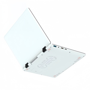 Nouvel ordinateur portable 11 pouces Intel N100 Quad Core, 32 Go de RAM, SSD 2 To, écran tactile rotatif à 360 degrés, ordinateur portable Yoga sous Windows 11 - Product Image 5