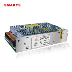 Alimentation à découpage régulée universelle CE ETL 200w 24v