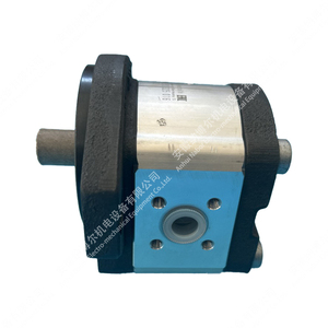 Pompe à engrenages externe hydraulique d'origine 0510325016 AZPF-11-005RQR20MB, haute pression, déplacement 4 cm³/rev, 280 bars - Product Image 4