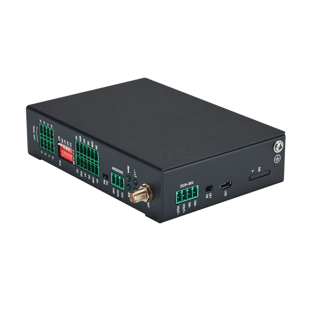 4G SMS Industrial IoT Data Acquisition Module M2M RTU S270