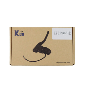 Poignée de frein pour trottinette électrique M365/pro/pro2, accessoires et pièces de rechange, poignée de frein d'origine - Product Image 5