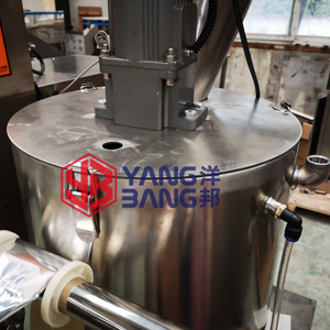 เครื่องบรรจุ YB-150J โยเกิร์ตอัตโนมัติในถุงซอสมะเขือเทศมายองเนสเนยถั่ววางมะเขือเทศ - Product Image 2