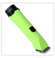 Tondeuse pour animaux sans fil à vitesse variable, compatible avec les lames A5, logo OEM et ODM personnalisé en usine