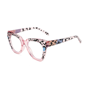 <span class=keywords><strong>Occhiali</strong></span> oversize con stampa leopardata montatura Cool <span class=keywords><strong>da</strong></span> <span class=keywords><strong>ragazza</strong></span> Anti luce blu <span class=keywords><strong>occhiali</strong></span> <span class=keywords><strong>da</strong></span> <span class=keywords><strong>vista</strong></span> di lusso a occhi di gatto <span class=keywords><strong>occhiali</strong></span> <span class=keywords><strong>da</strong></span> <span class=keywords><strong>vista</strong></span> geometrici - Product Image 5