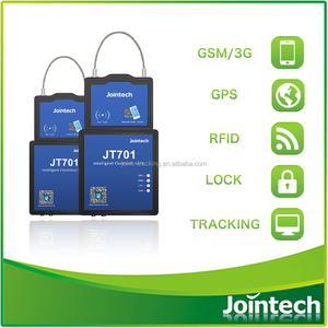 Inteligente sello electrónico JT701 para contenedor <span class=keywords><strong>de</strong></span> carga, transporte y gestión - Product Image 4