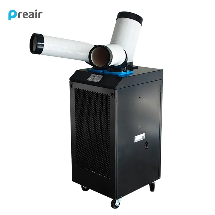 2024 Innovative Product 10000BTU 115V R32 Spot Cooler Mobile Portable Air Conditioner