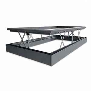 <span class=keywords><strong>Lucernario</strong></span> Elettrico Motorizzato in Alluminio per Veranda Moderna, Controllato da App, con Telecomando Wi-Fi - Product Image 6