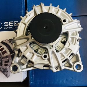 Alternateur de voiture d'origine neuf 12V 180A LIN 0125812002 0125812001 12317645044 7645044 pour SEG 012 pour X1 F30 F31 F35 N20 B20 328i - Product Image 4