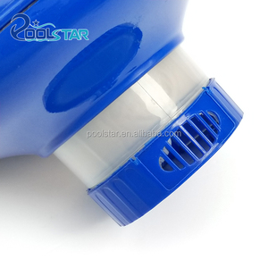 Distributeur de produits chimiques pour piscine Poolstar P1901, haute capacité, 1,5 pouces, écologique, en plastique, avec garantie d'un an - Product Image 4