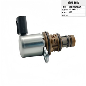 Tige de soupape VVT 53022298AA 0499134029 2949224116 pour remplacement et réparation - Product Image 2