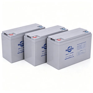 Batería de Plomo-Ácido Recargable Regulada por Válvula de Gel VA80-12 12V 80Ah para Almacenamiento de Energía, Batería VRLA Vanyo - Product Image 4