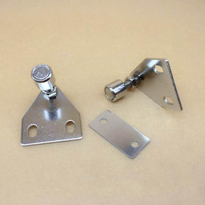 Adjustable Door Catch Carbon Steel Magnetic Industrial Door Stopper 3040 Universal Type - Product Image 1